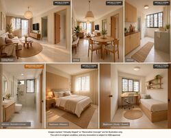 Blk 74 Bedok North Road (Bedok), HDB 3 Rooms #634575271
